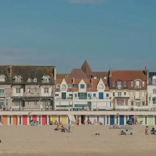 Touquet collection - Too Honest