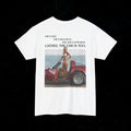 T-shirt Pretty girl(car) Printify