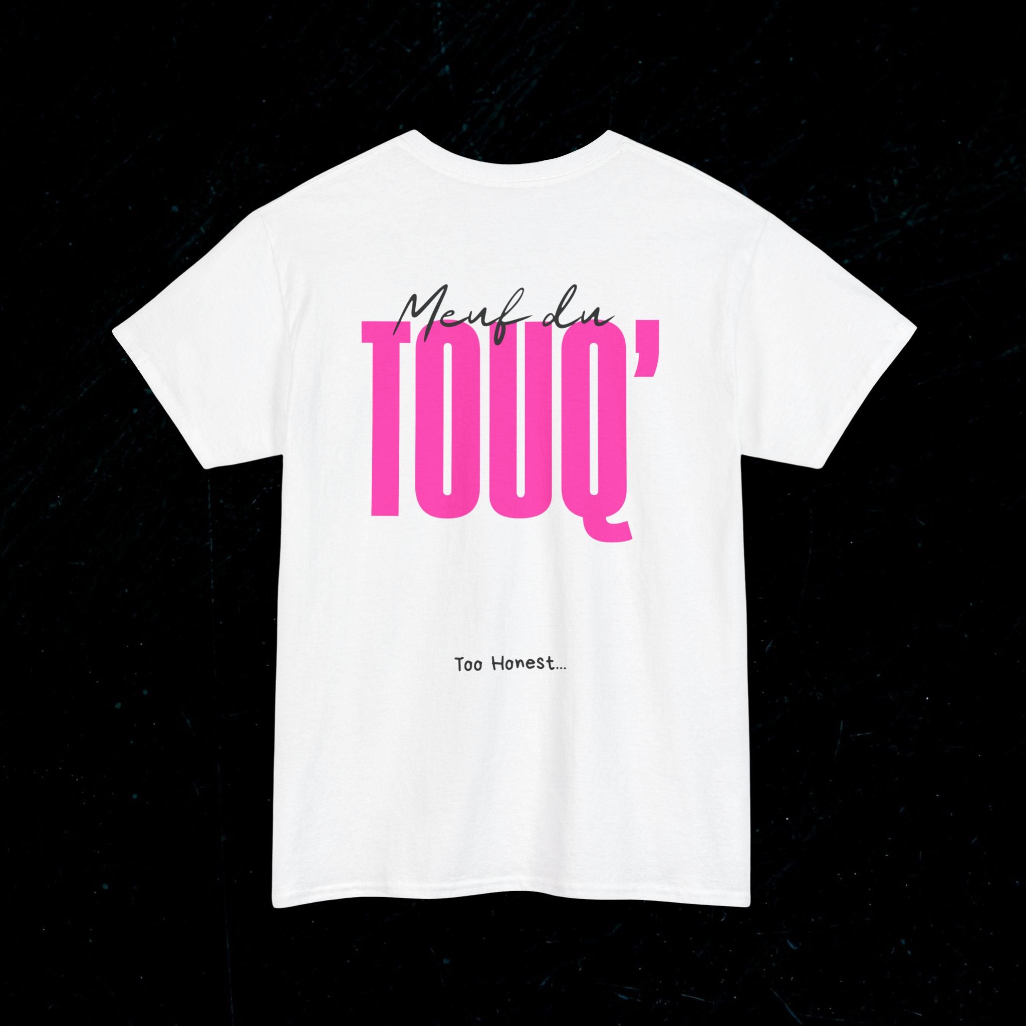 T-shirt Meuf du TOUQUET