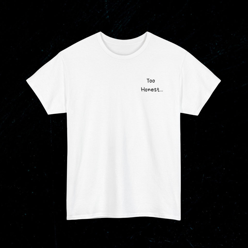 T-shirt "JE PEUX PAS J'AI IMPASSE" Printify
