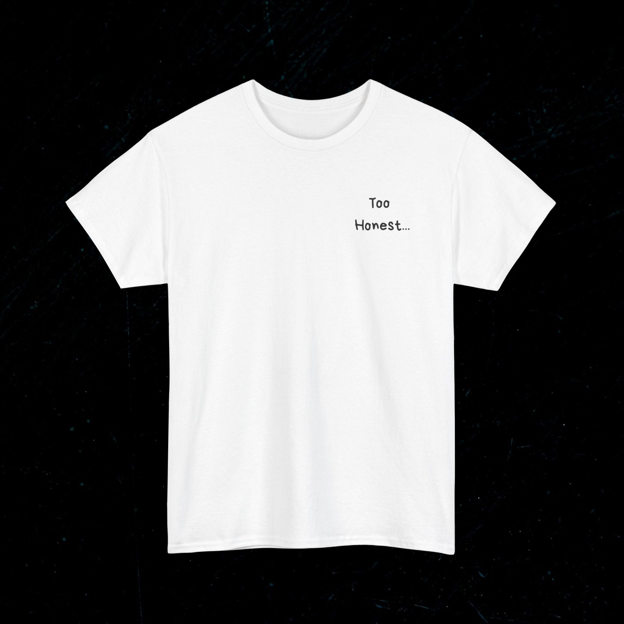 T-shirt "JE PEUX PAS J'AI IMPASSE" Printify