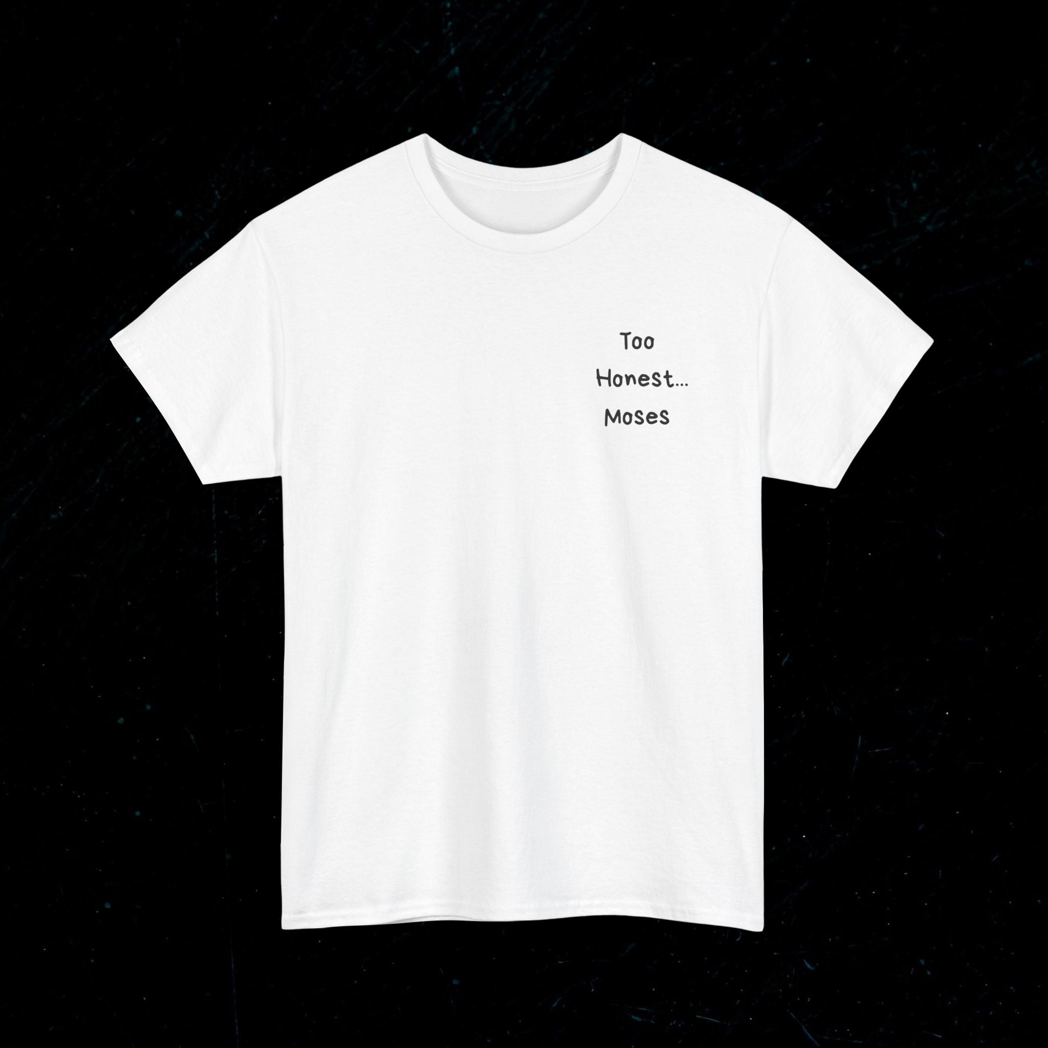 T-shirt GO RENTA by Moses Printify
