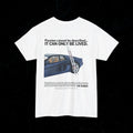 T-shirt FERRARI au SKI Printify