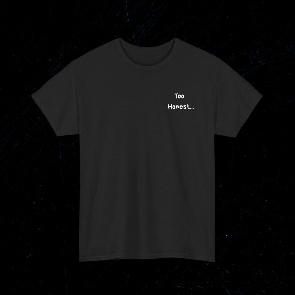 T-shirt "JE PEUX PAS J'AI IMPASSE" Printify
