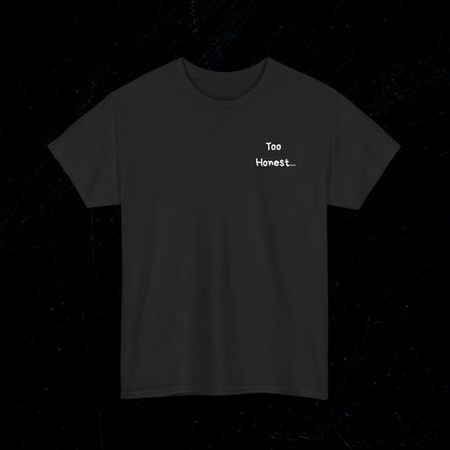 T-shirt "JE PEUX PAS J'AI IMPASSE"