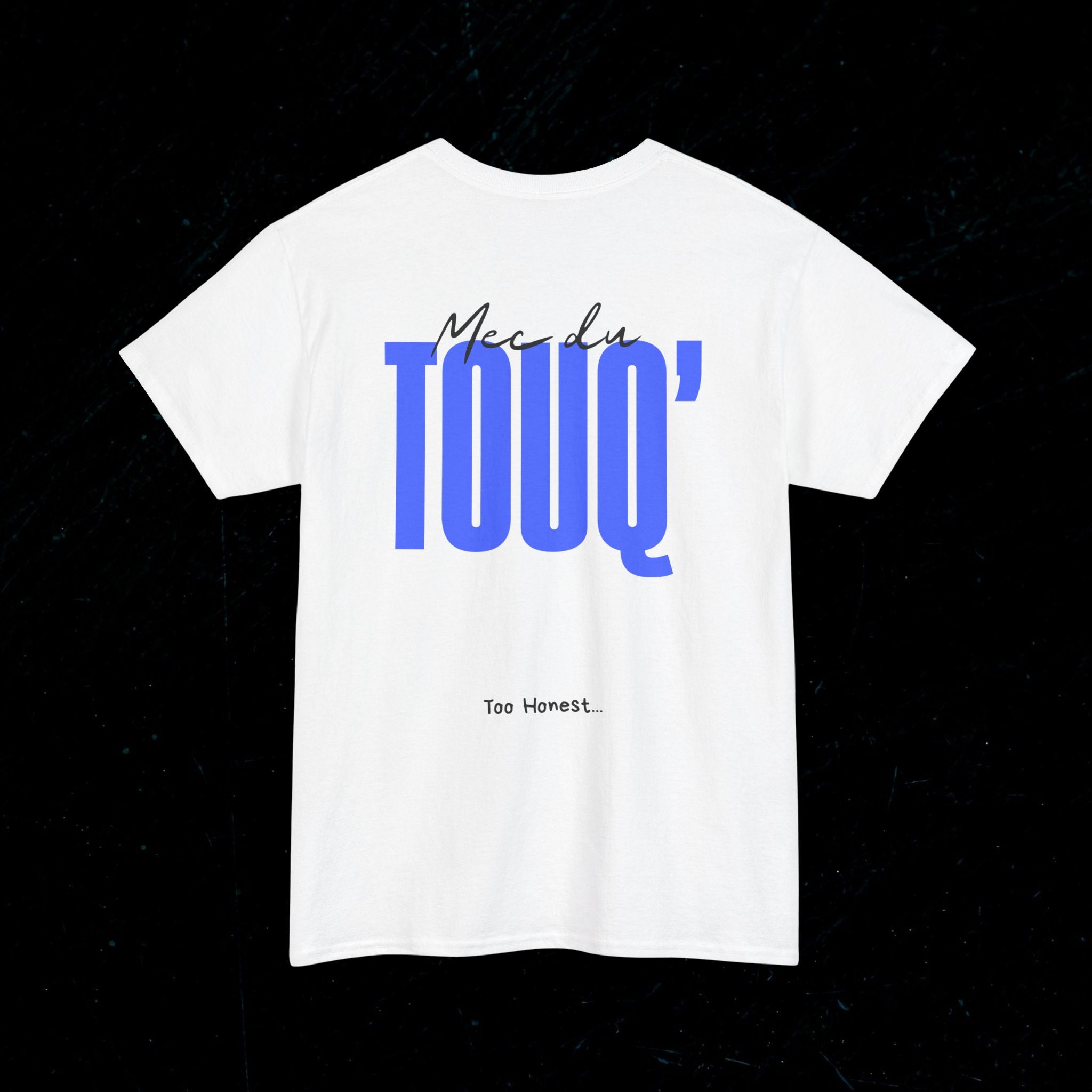 T-shirt Mec du TOUQUET