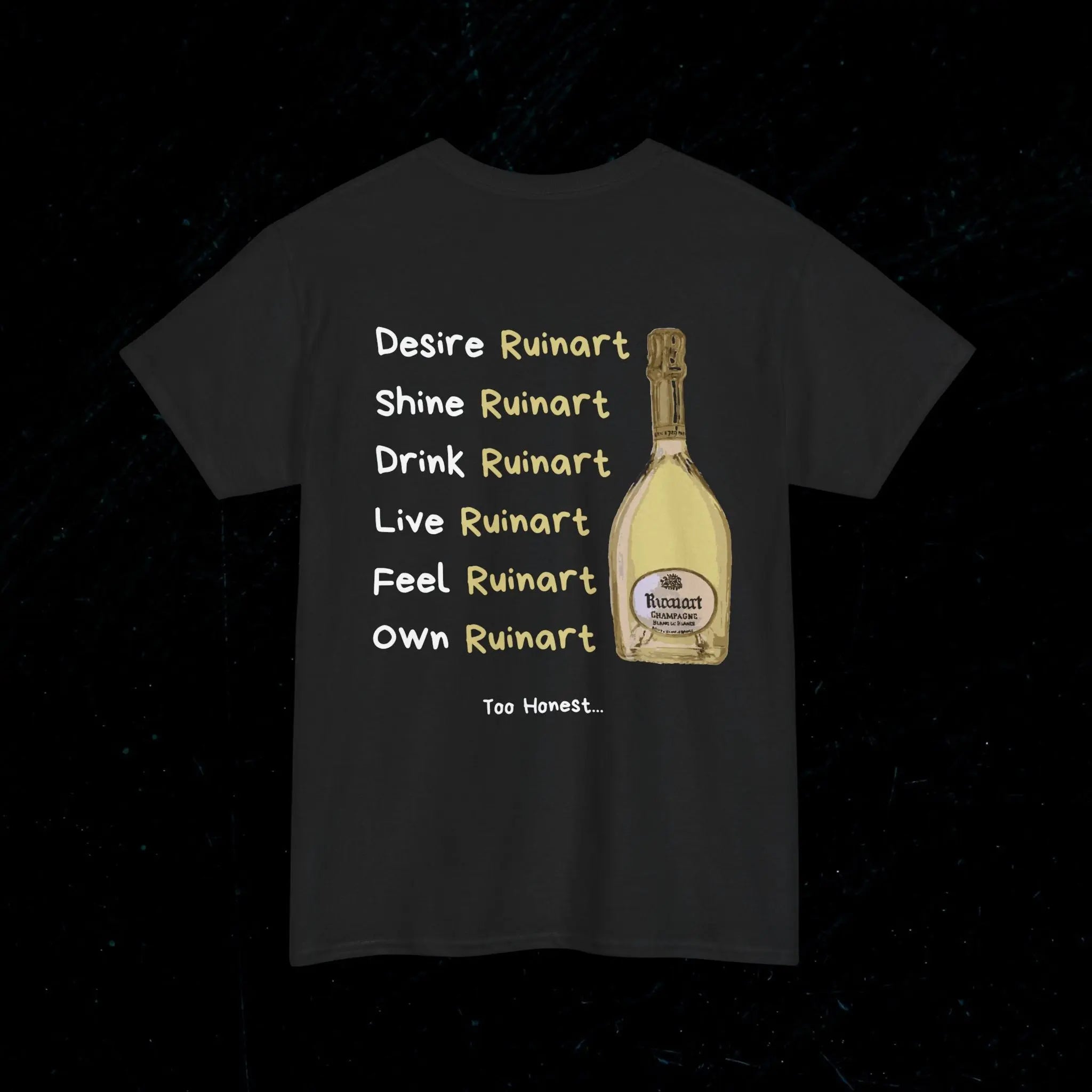 T-shirt Ruinart Lifestyle Printify