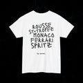 T-shirt rousse Life Printify