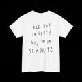 T-shirt St Moritz Printify