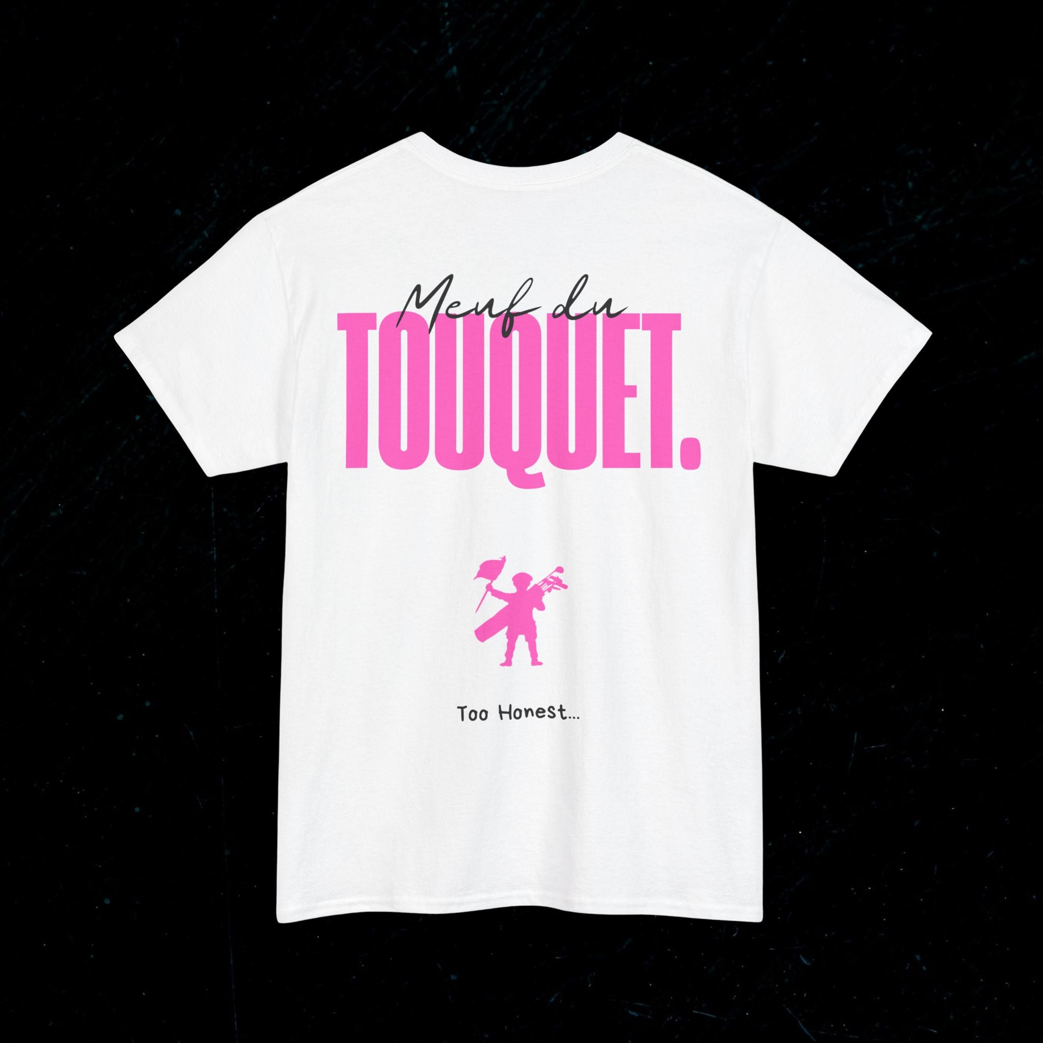 Meuf du TOUQUET Tee-shirt