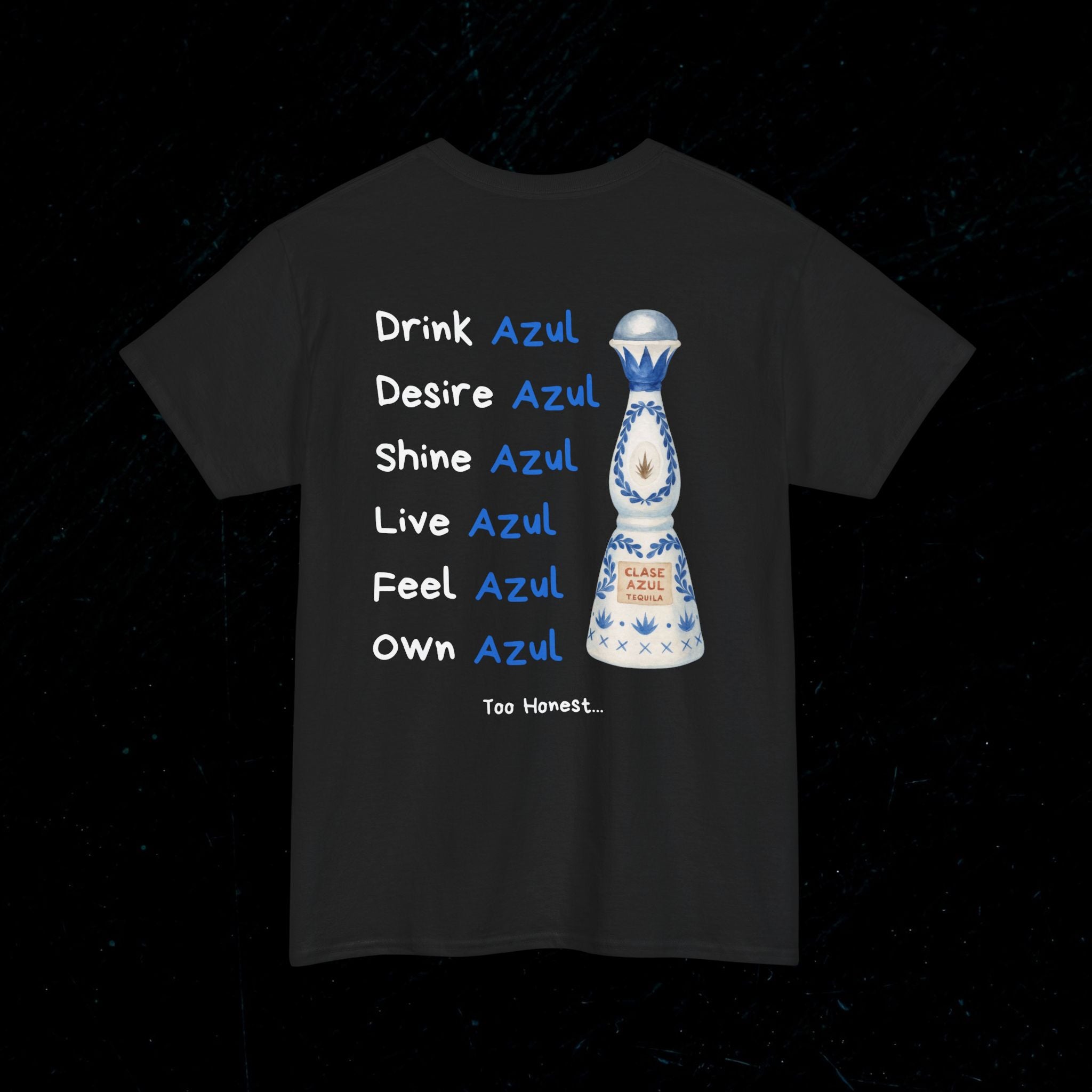 T-shirt Clase Azul Lifestyle