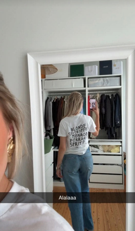 Tenue Too Honest portée par un client 5